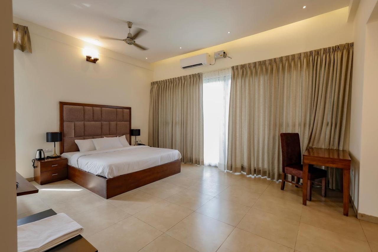 Falcon Suites Whitefield Бенґалуру Екстер'єр фото
