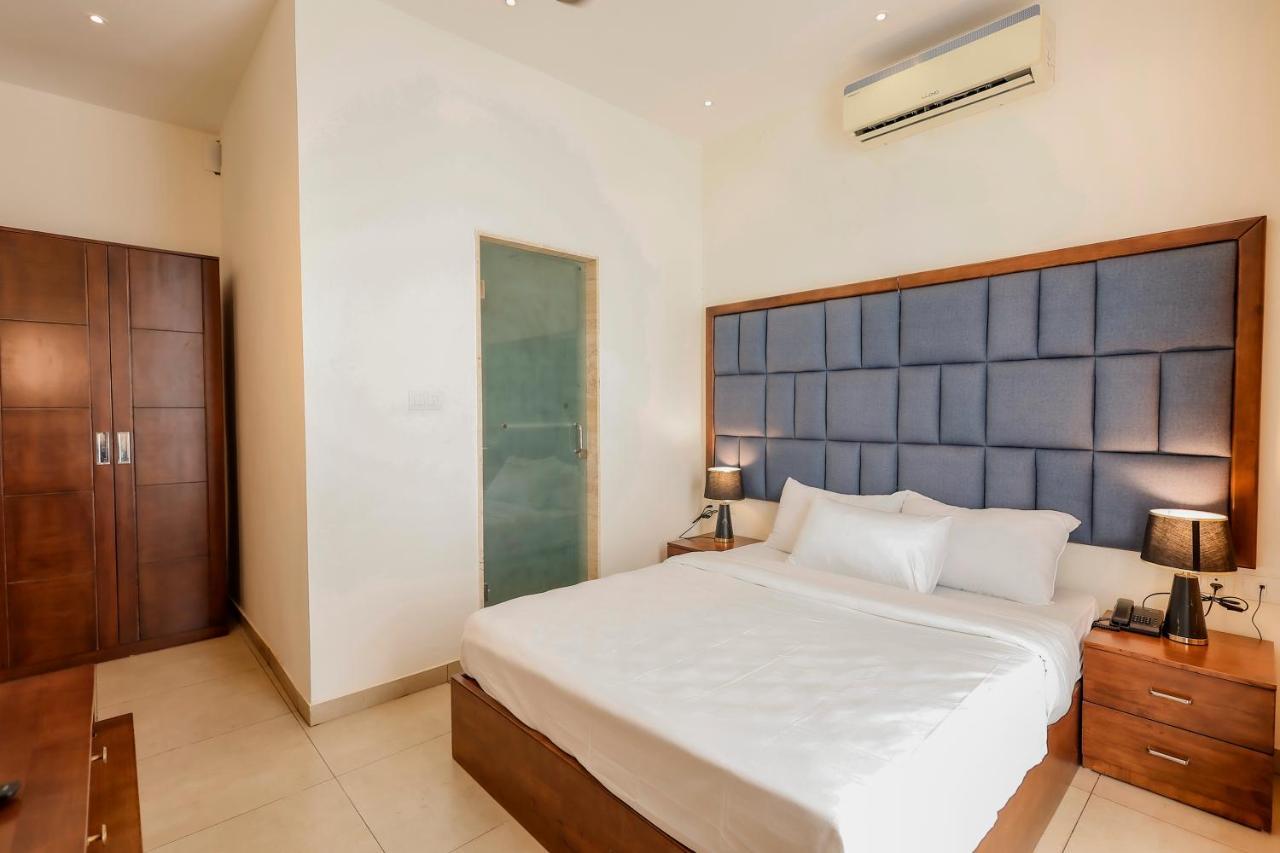 Falcon Suites Whitefield Бенґалуру Екстер'єр фото